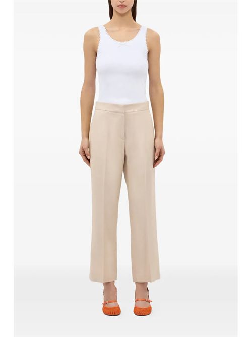 Pantaloni gamba dritta MSGM | 4041MDP2426712721