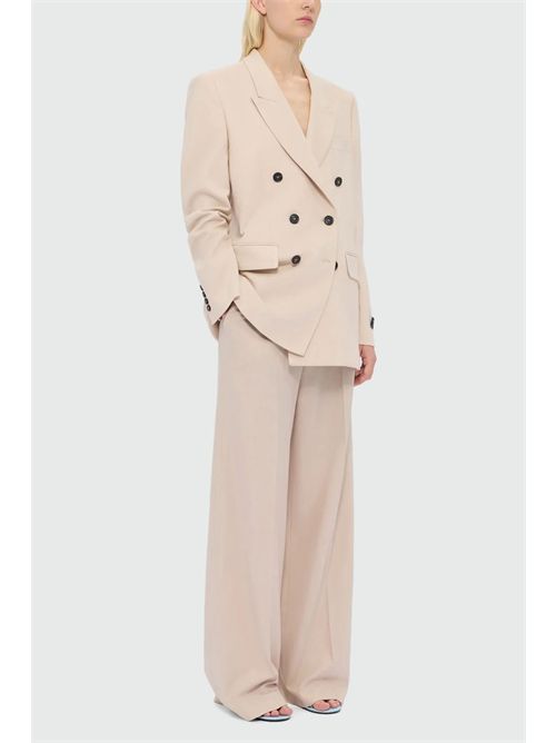 Pantaloni gamba larga MSGM | 4041MDP2526712721