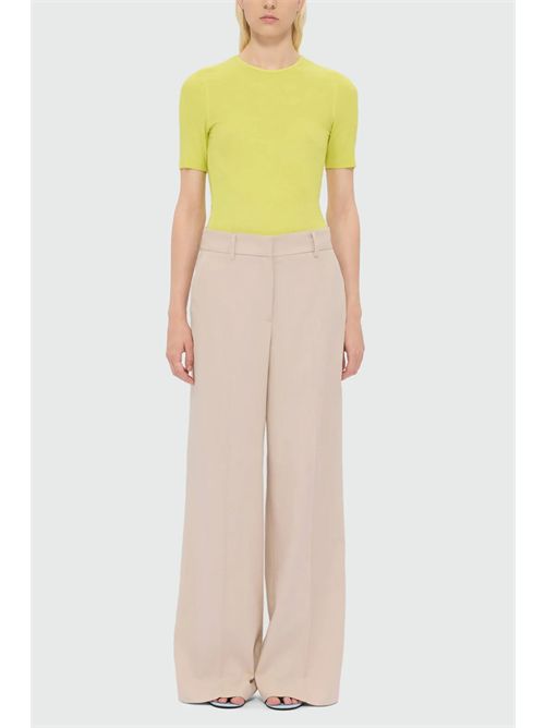 Pantaloni gamba larga MSGM | 4041MDP2526712721