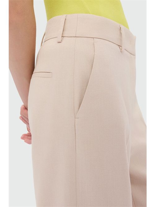Pantaloni gamba larga MSGM | 4041MDP2526712721