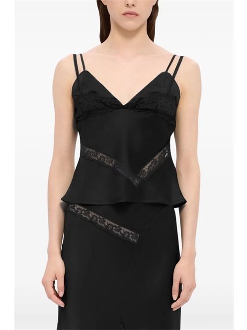 Top in pizzo MSGM | 4041MDT1126710399