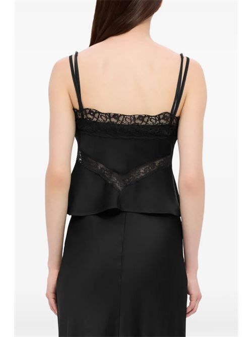 Top in pizzo MSGM | 4041MDT1126710399