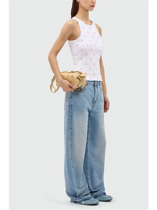 Top con logo MSGM | 4041MDT79SE26728301