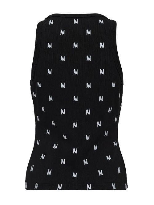 Top con logo MSGM | 4041MDT79SE26728399