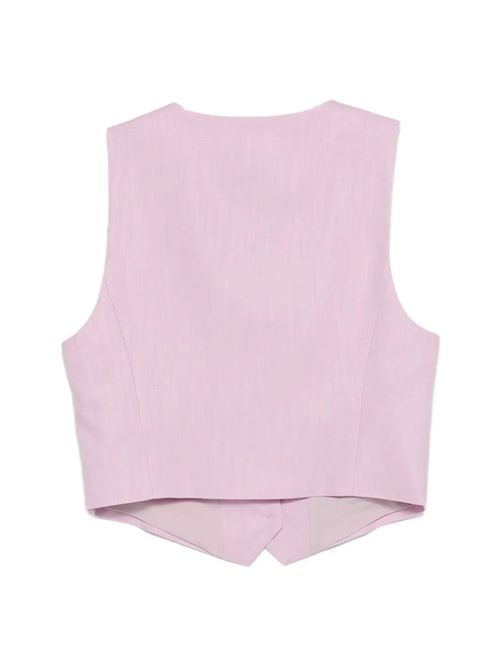 Gilet con bottoni MSGM | 4041MDW0326712712