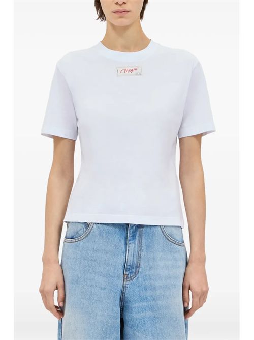 T-shirt con logo MSGM | 4042MDM9026700201