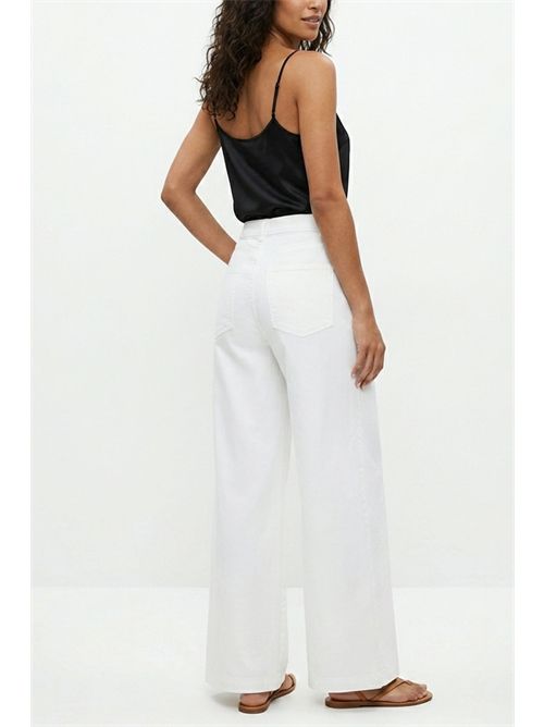 Pantalone in popeline MSGM | 4042MDP05X26711201