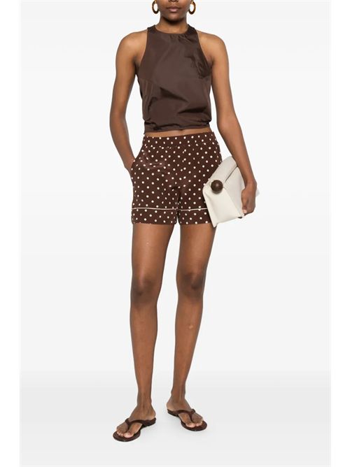 Shorts a pois P.A.R.O.S.H. | D210050ZSBILLO808