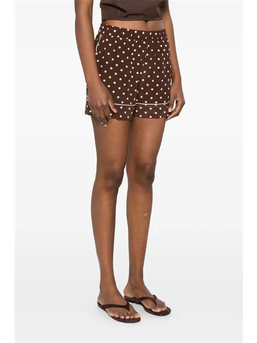 Shorts a pois P.A.R.O.S.H. | D210050ZSBILLO808
