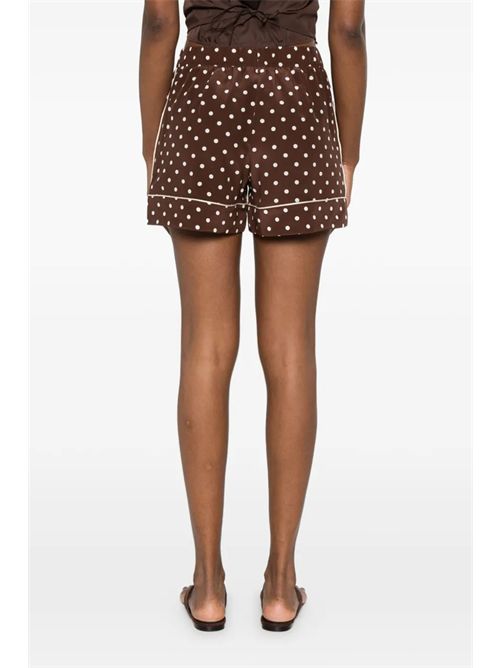 Shorts a pois P.A.R.O.S.H. | D210050ZSBILLO808