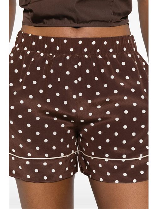 Shorts a pois P.A.R.O.S.H. | D210050ZSBILLO808