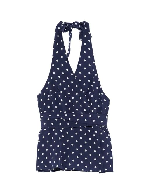 Top a pois P.A.R.O.S.H. | D313363SBILLO812