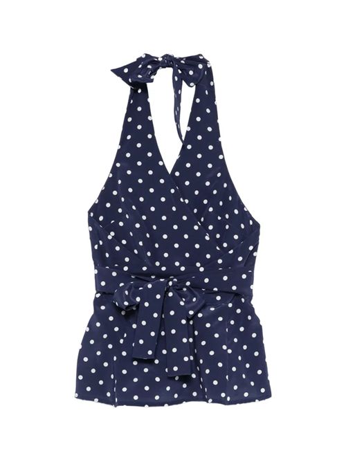 Top a pois P.A.R.O.S.H. | D313363SBILLO812