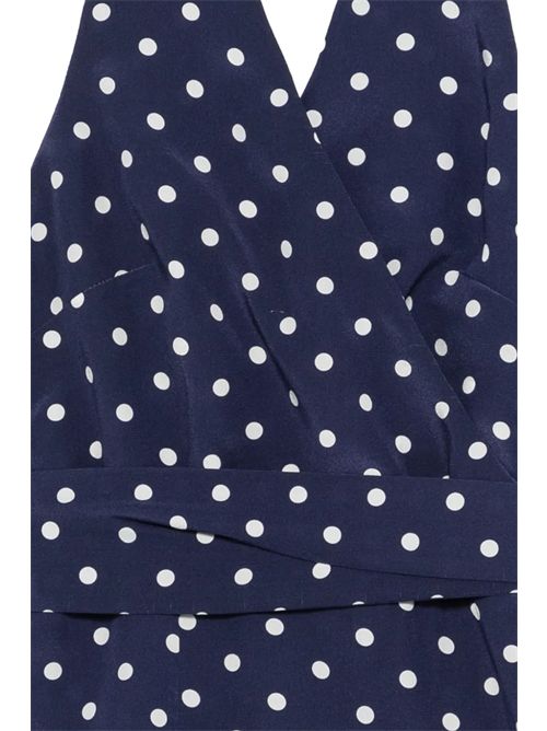 Top a pois P.A.R.O.S.H. | D313363SBILLO812