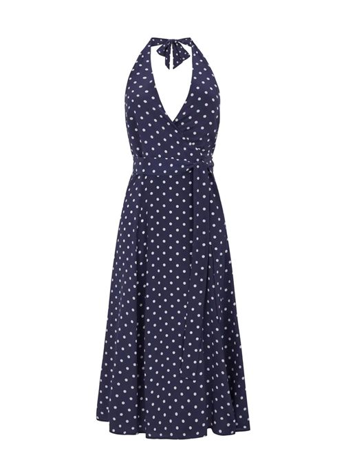 Abito a pois P.A.R.O.S.H. | D726177SBILLO812