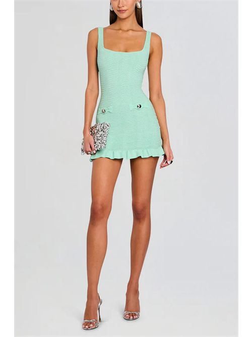 Abito Loulou Metallic RETROFETE | 1114712GR