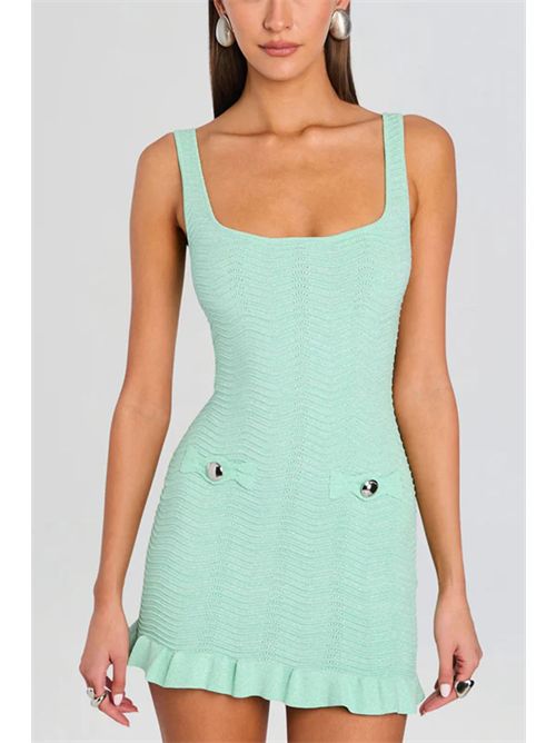 Abito Loulou Metallic RETROFETE | 1114712GR