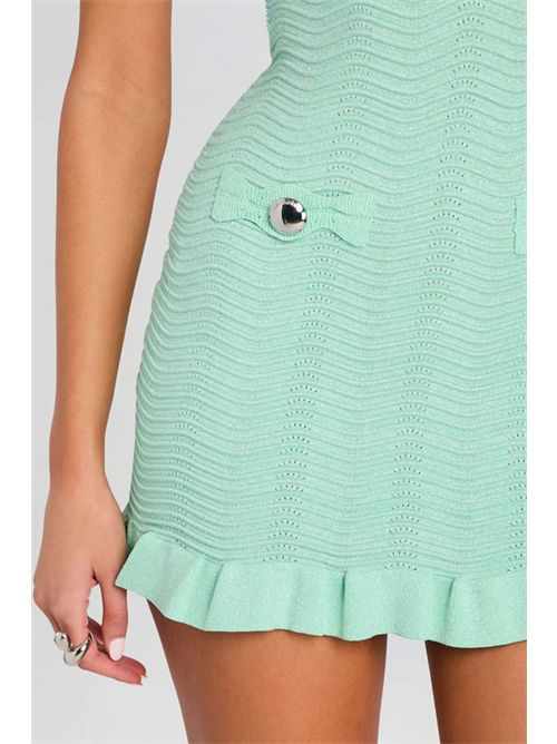 Abito Loulou Metallic RETROFETE | 1114712GR