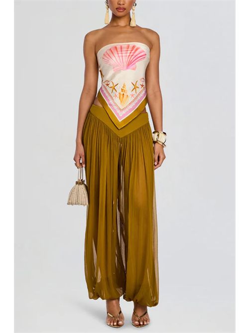 Top Alivia RETROFETE | 1127111ML