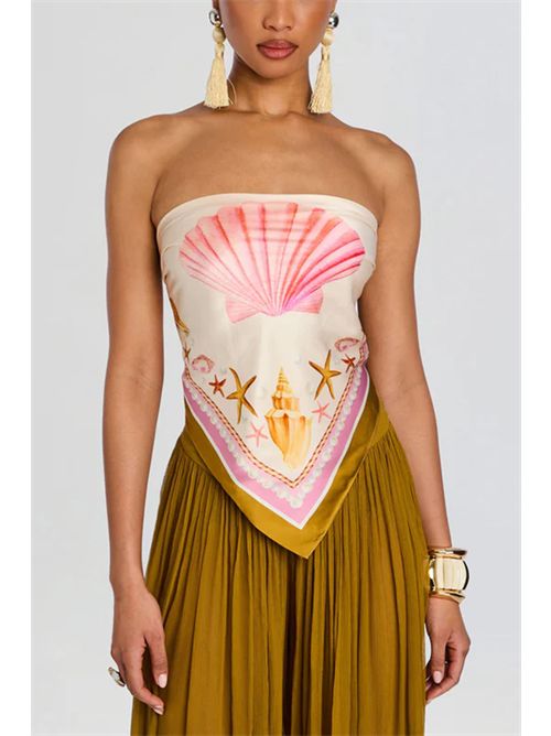 Top Alivia RETROFETE | 1127111ML