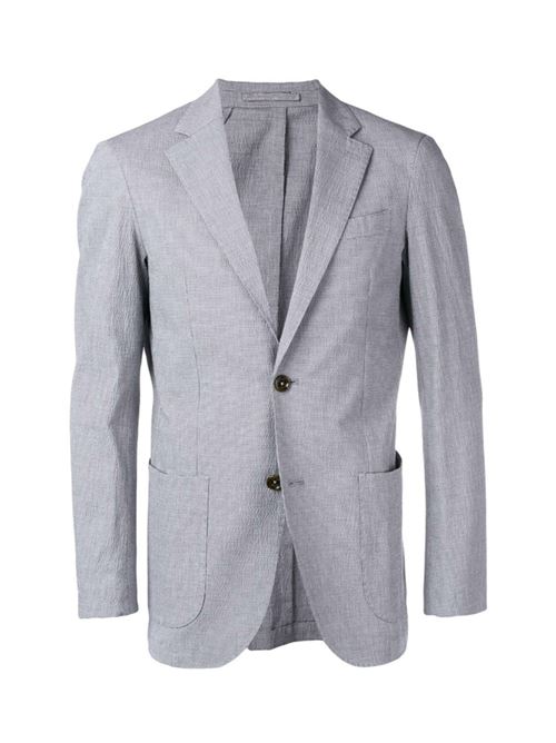 Giacca monopetto in cotone ELEVENTY | Giacche | 979JA3184 JAC2705911