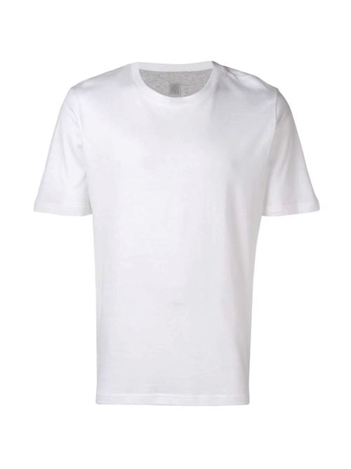 White cotton T-shirt ELEVENTY |  | 979TS0072 TSH2500801