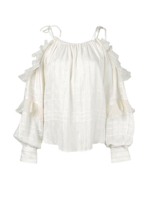 Top ecrù Margo ISABEL MARANT | Top | 19EHT1479-19E013I23EC