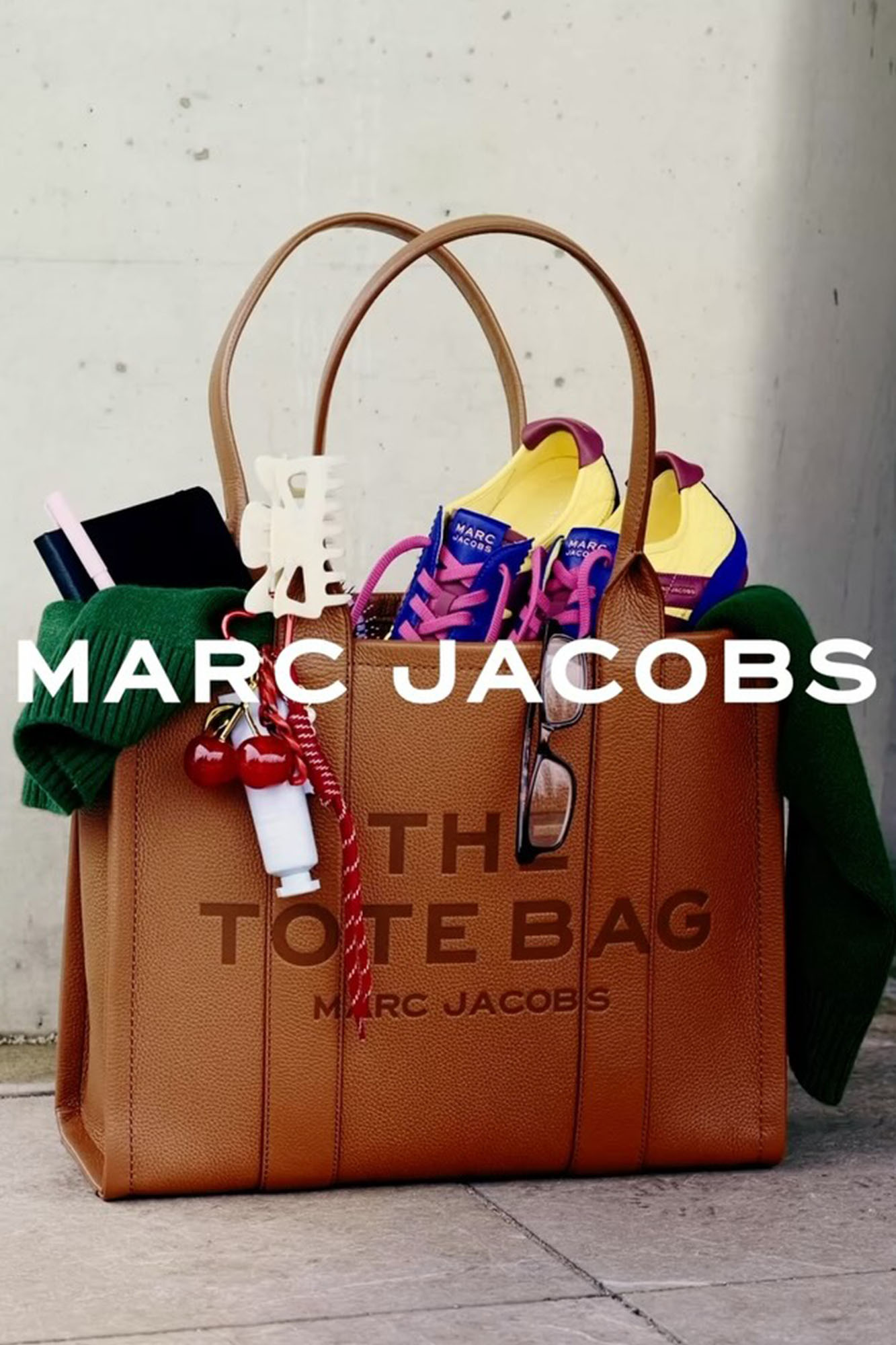 MARC JACOBS